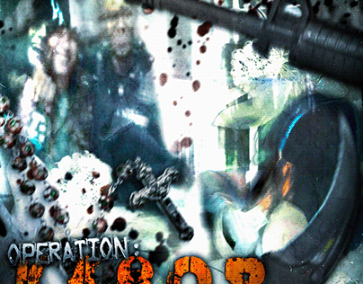 "Operation KASOB" Cover & Tracklist