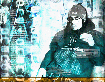 "2CLD" Concept Cover Art