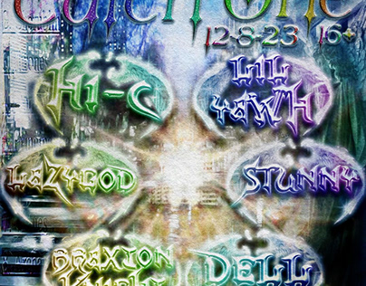 "Catch One" Set List